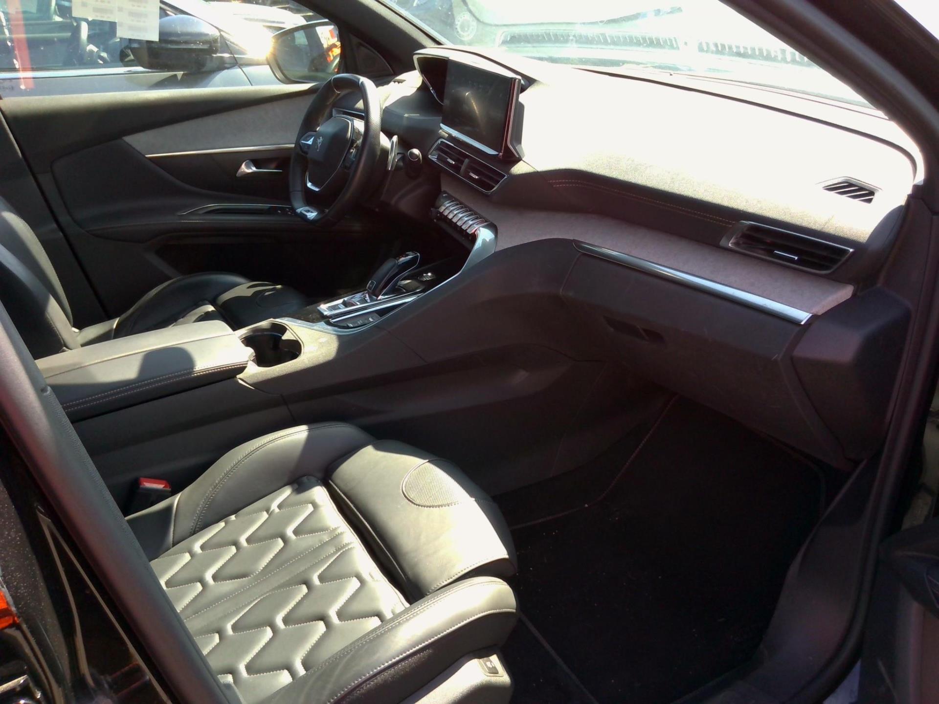 Peugeot 5008 BlueHDi 180ch S&S EAT8 GT 2022