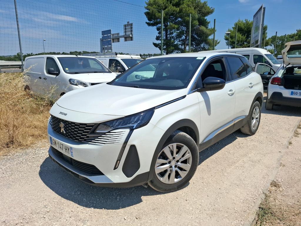 NV 3008 SUV