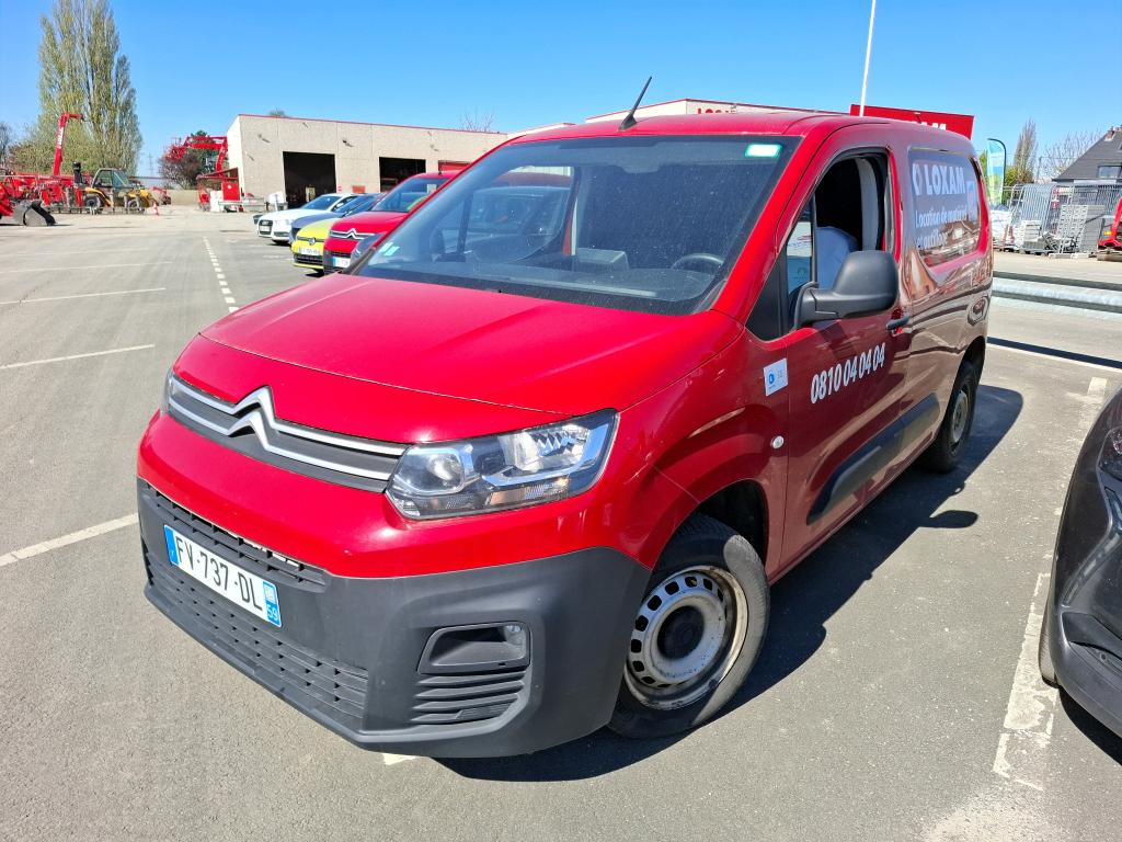 BERLINGO III VAN