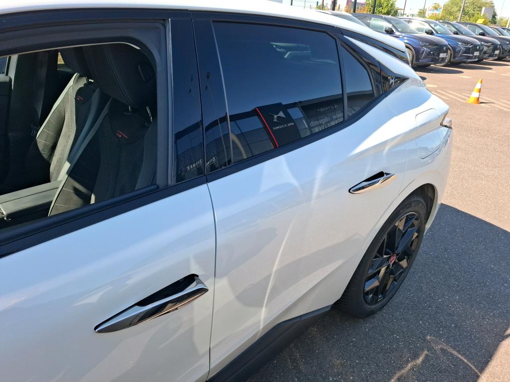 DS DS 4 Hybride E-Tense 225 EAT8 Performance Line+ 2023