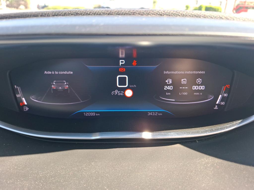 Peugeot 3008 PureTech 130ch S&S EAT8 Active Pack 2023