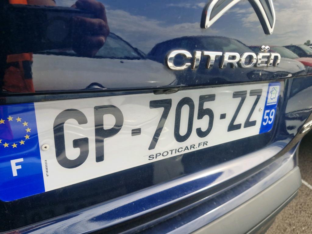 Citroen C5 Aircross PureTech 130 S&S EAT8 Shine 2023