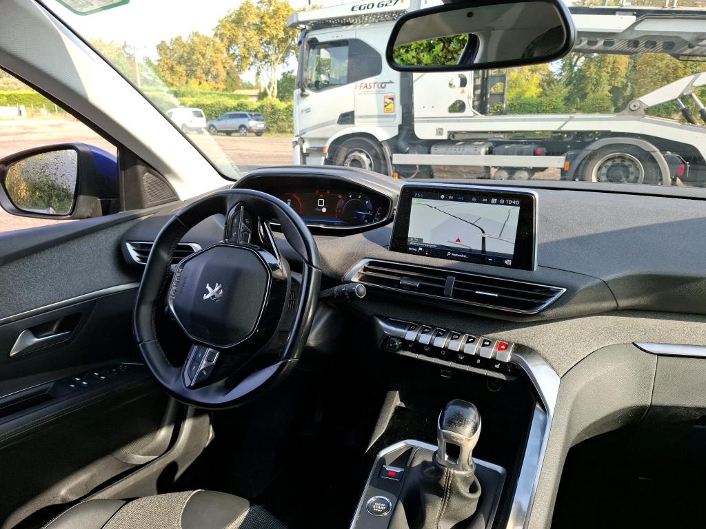 Peugeot 3008 BlueHDi 130ch S&S BVM6 Allure Business 2020