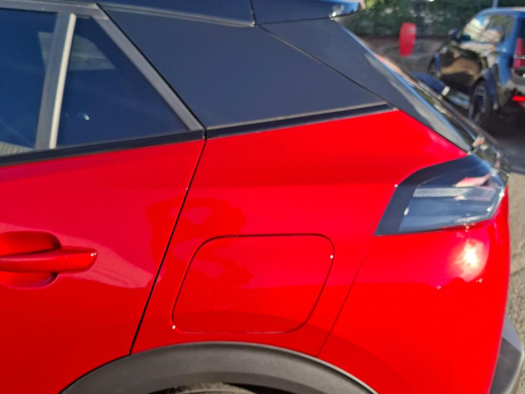 Peugeot 2008 Hybrid 145 ch e-DCS6 GT 2025