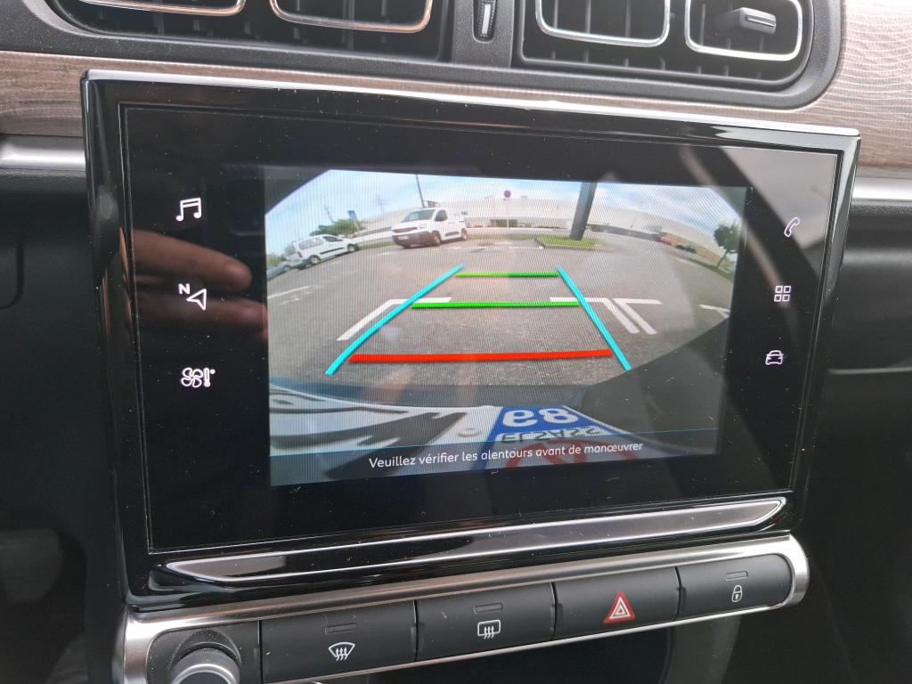 Citroen C3 PureTech 110 S&S EAT6 Shine Pack 2022