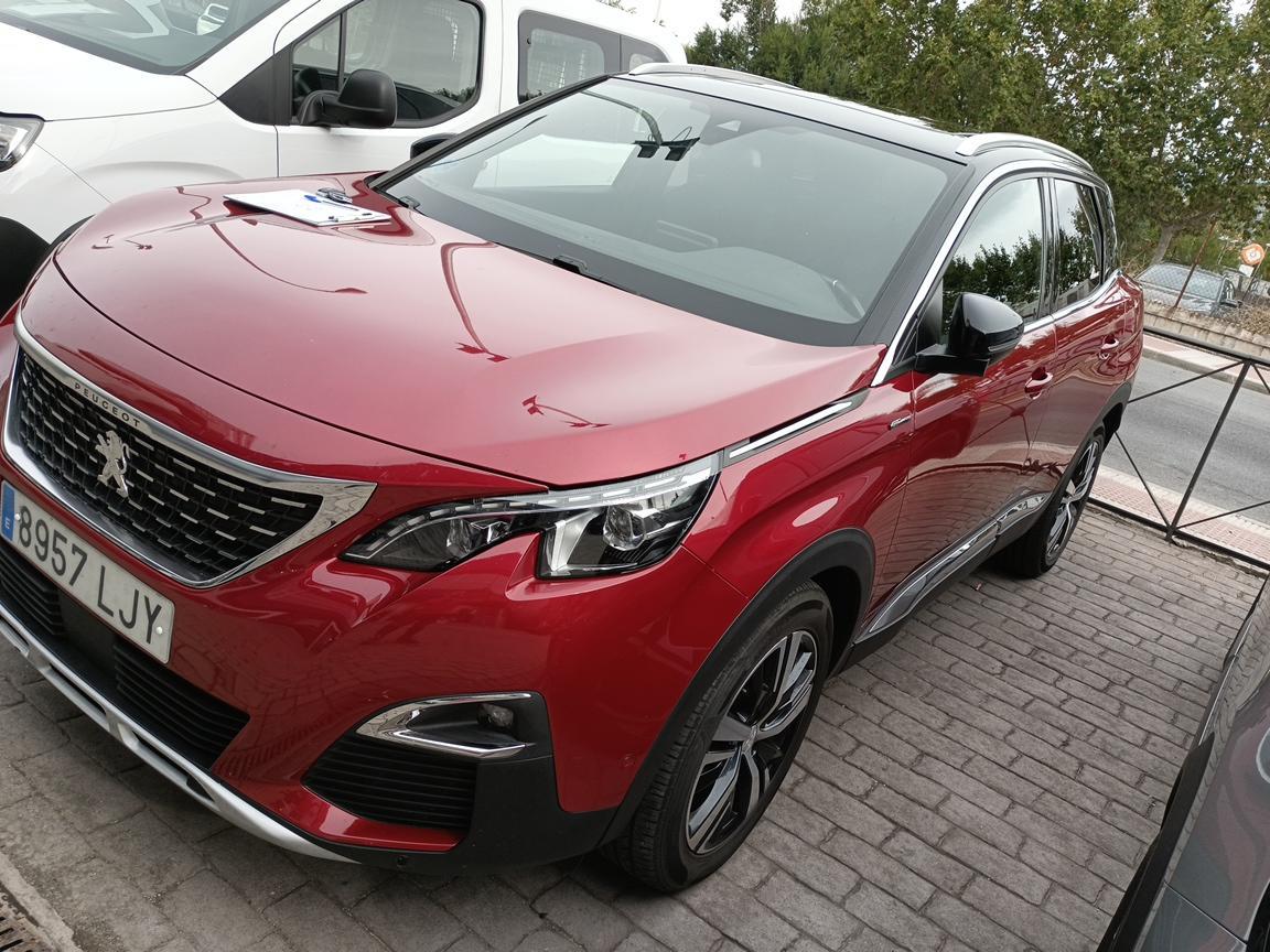 Peugeot 3008 3008 GT Line BlueHDi 130 S&S EAT8 ( . )