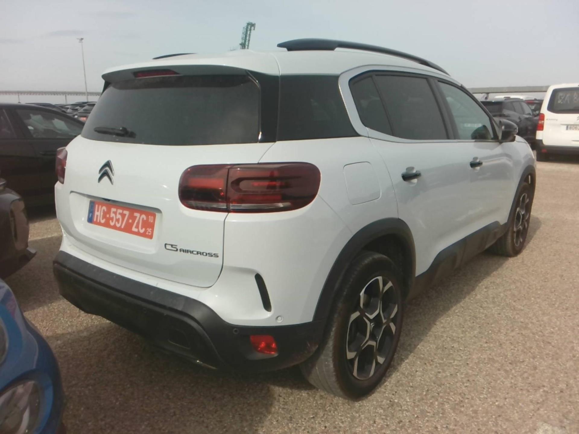Citroen C5 Aircross Hybride 136 e-DCS6 Max 2025