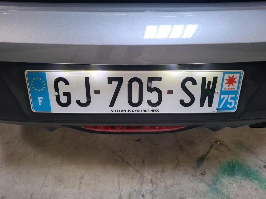 Peugeot 208 PureTech 75 S&S BVM5 Active 2022