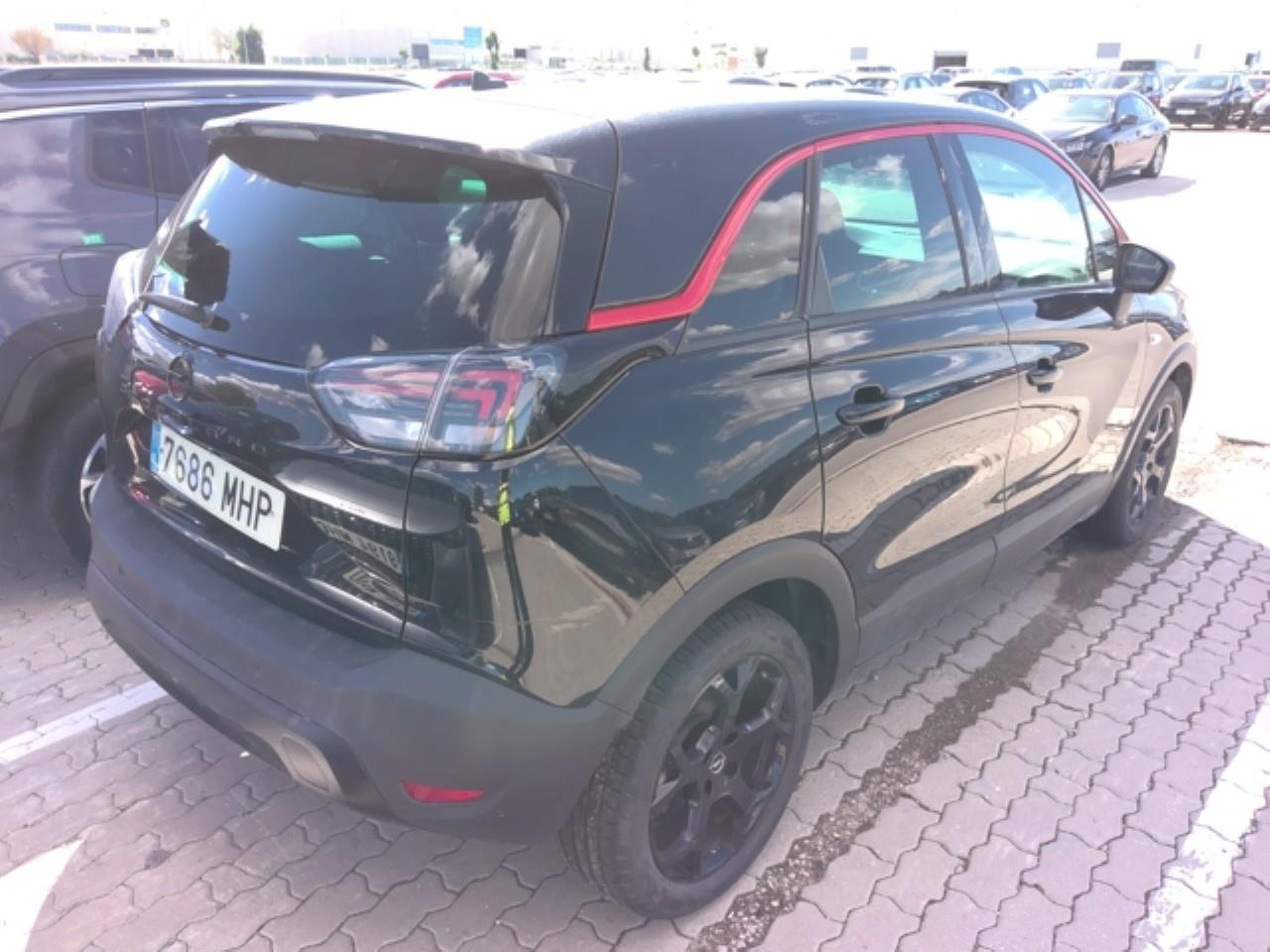 Foto Opel Combo 3