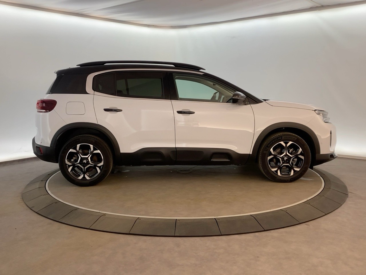 Citroen C5 Aircross Hybride 136 e-DCS6 Max 2024