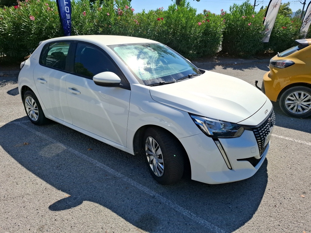 Peugeot 208 BlueHDi 100 S&S BVM6 Active 2020