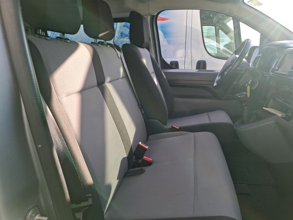Peugeot Expert Long BlueHDi 120ch S&S BVM6  2020