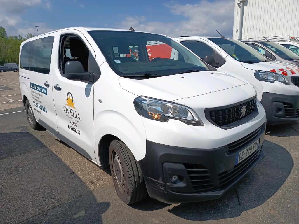 Peugeot Expert Standard BlueHDi 120ch S&S BVM6 2022