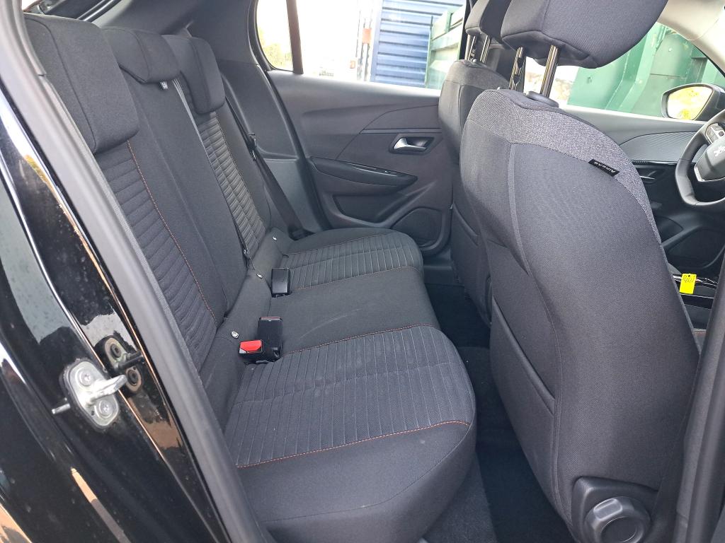 Peugeot 208 Electrique 50 kWh 136ch Active 2023