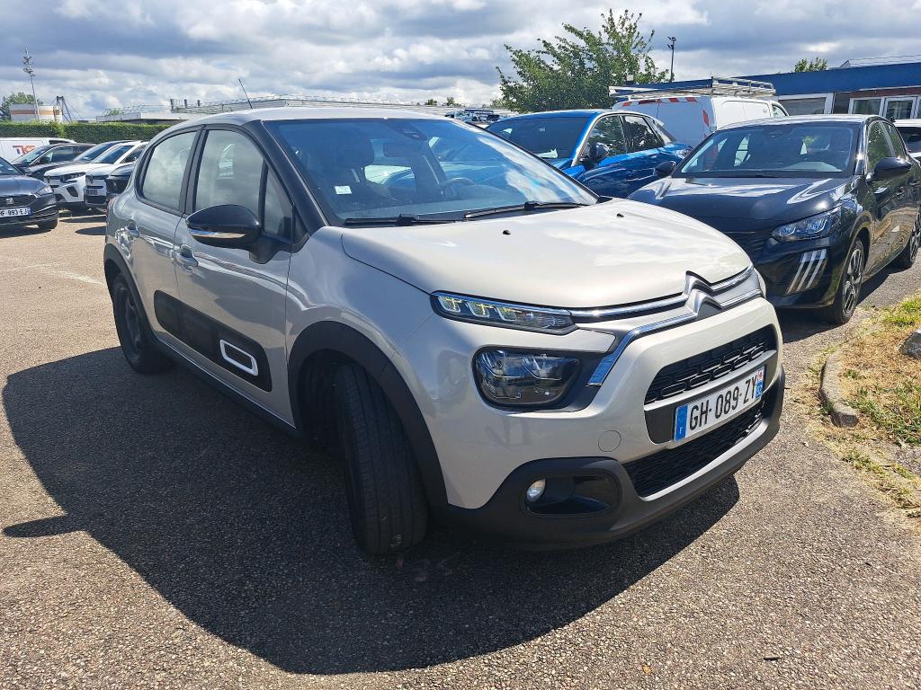 Citroen C3 PureTech 83 S&S BVM5 Feel Pack 2022