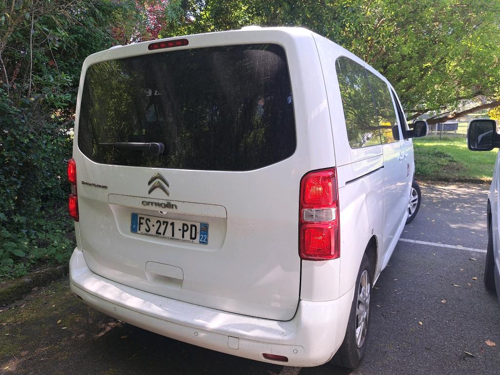 Citroen Spacetourer M BlueHDi 120 S&S BVM6 Business 2020