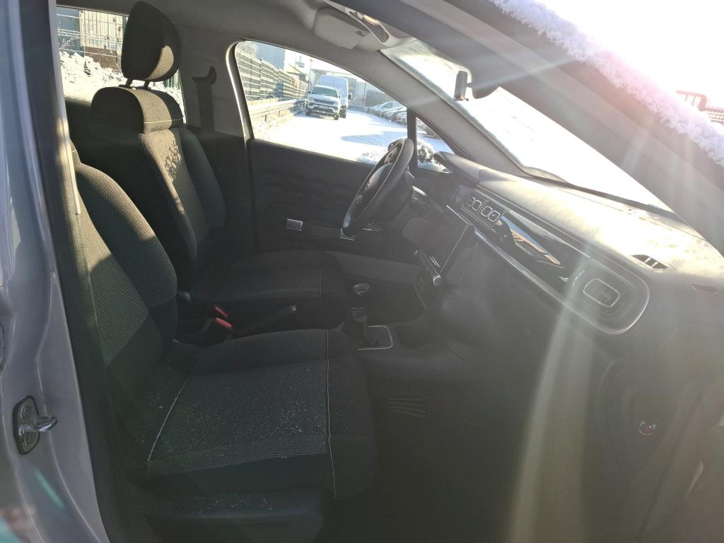 Citroen C3 PureTech 83 S&S BVM5 Shine 2022