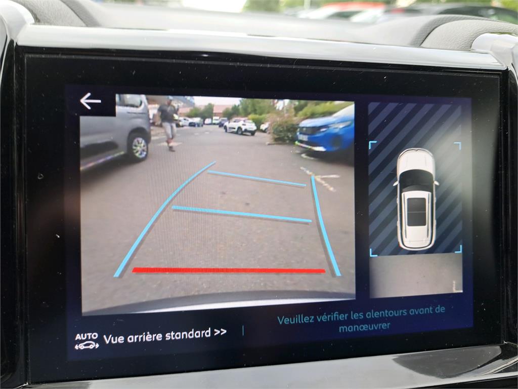 Citroen C5 Aircross Hybride Rechargeable 225 S&S e-EAT8 Business 2021
