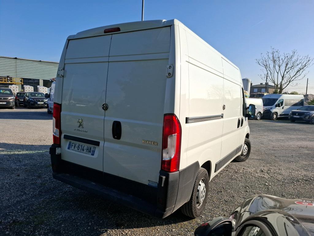 Peugeot BOXER TOLE 330 L2H2 BLUEHDI 120 S&S PREMIUM 2020