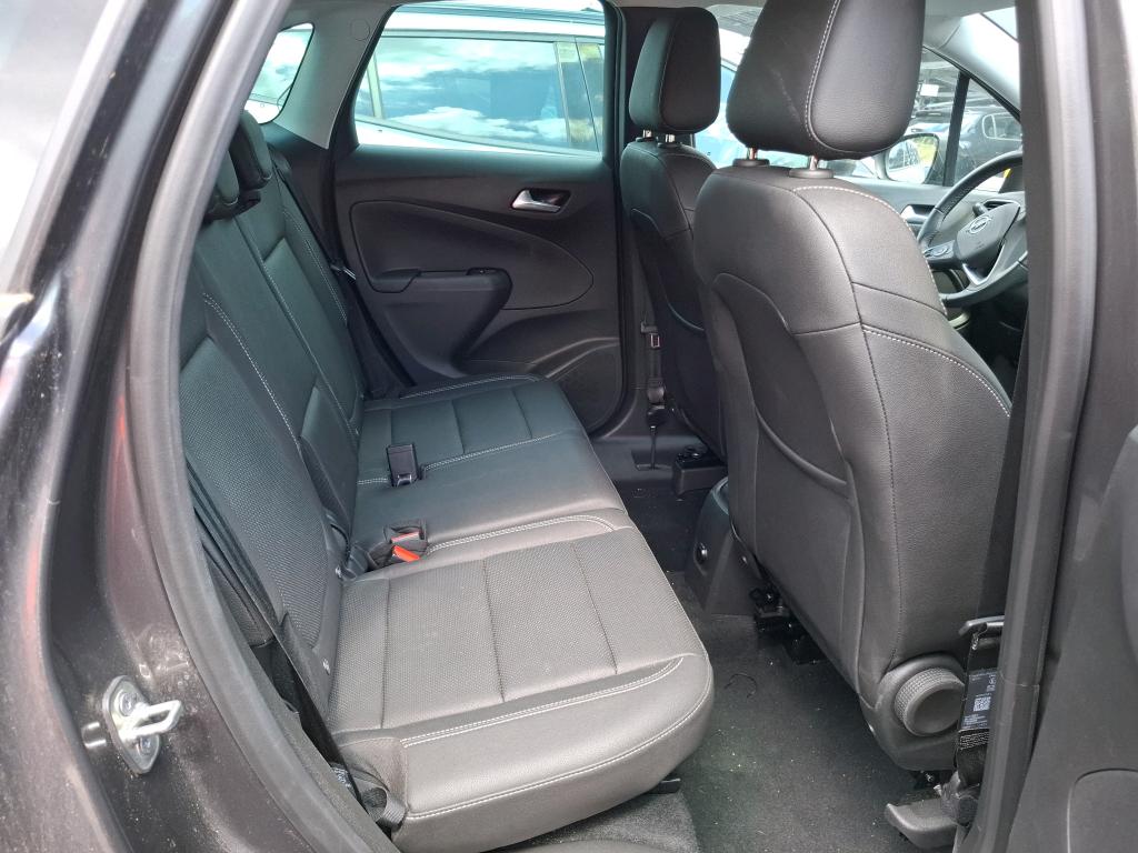 Opel Crossland 1.2 Turbo 130 ch BVA6 Ultimate 2022