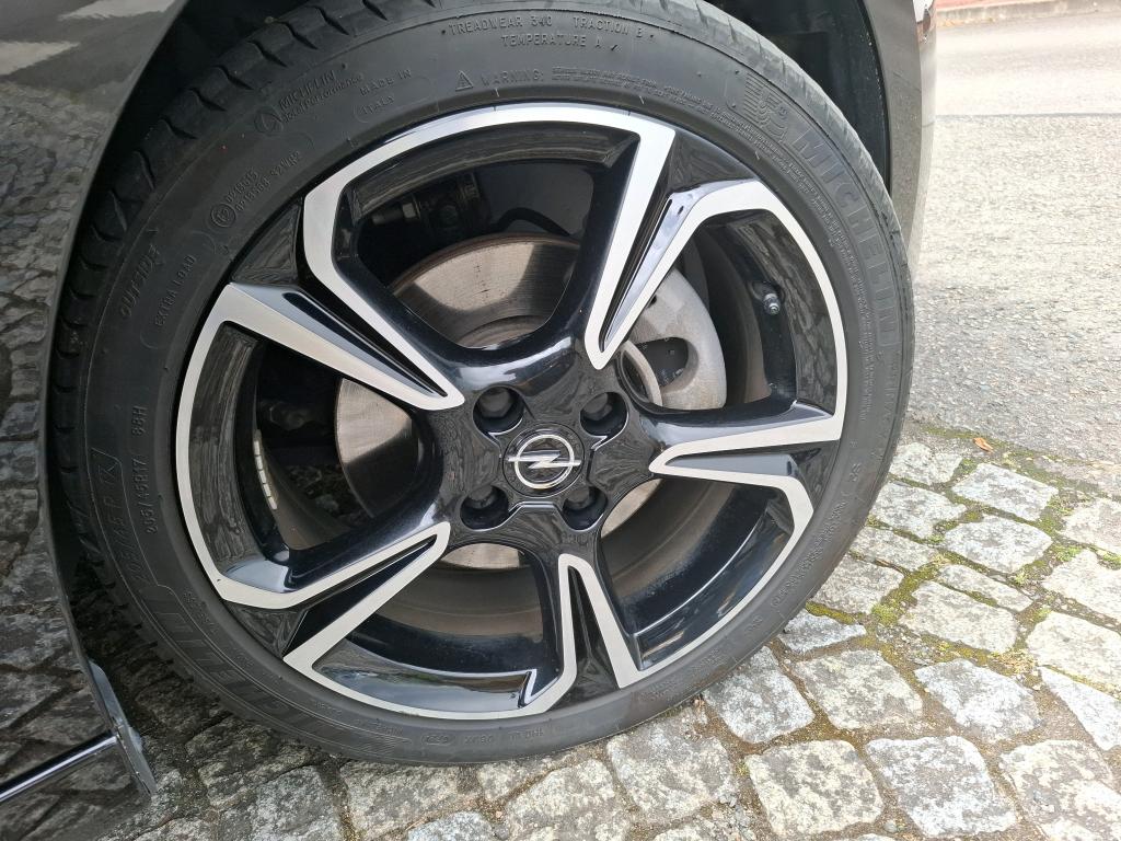 Opel Corsa 1.2 Turbo Hybrid 136 ch e-DCT6 GS 2024
