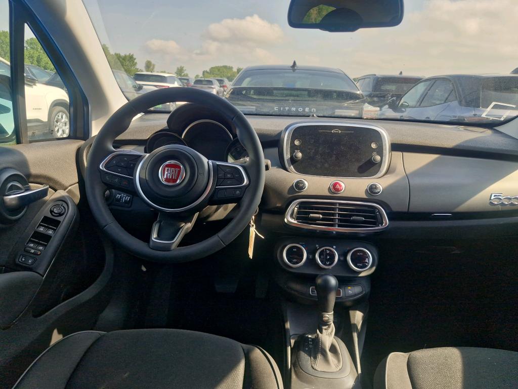 FIAT 500X 1.5 FireFly 130 ch S/S DCT7 Hybrid 2023