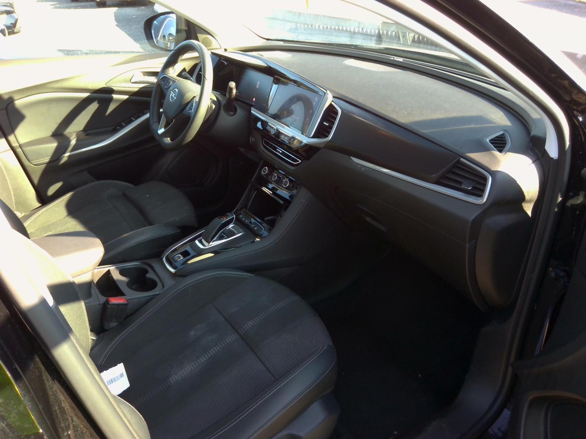 Opel Grandland Hybrid 225 ch BVA8 GS 2023