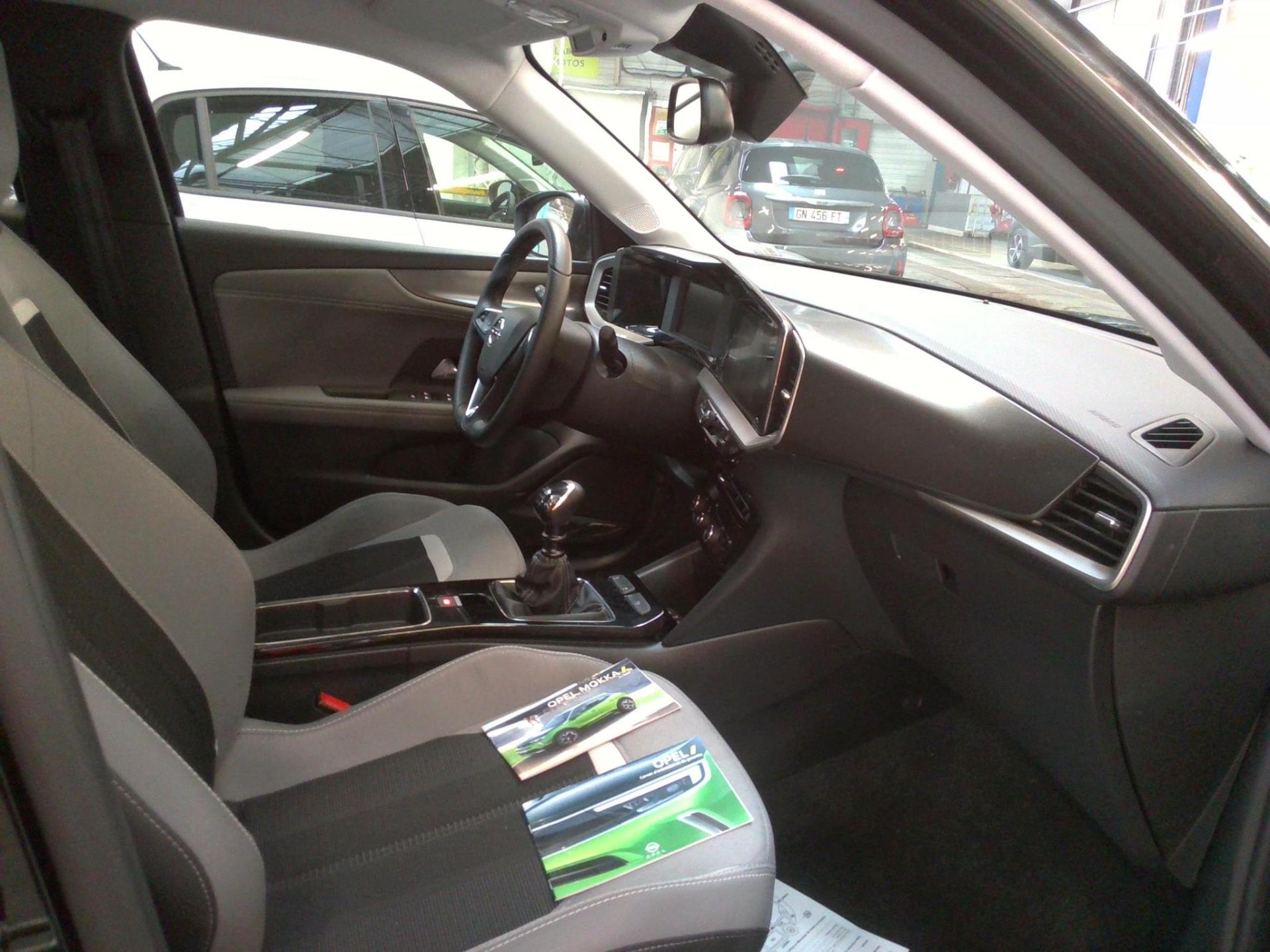 Opel Mokka 1.2 Turbo 136 ch BVM6 Elegance Business 2023