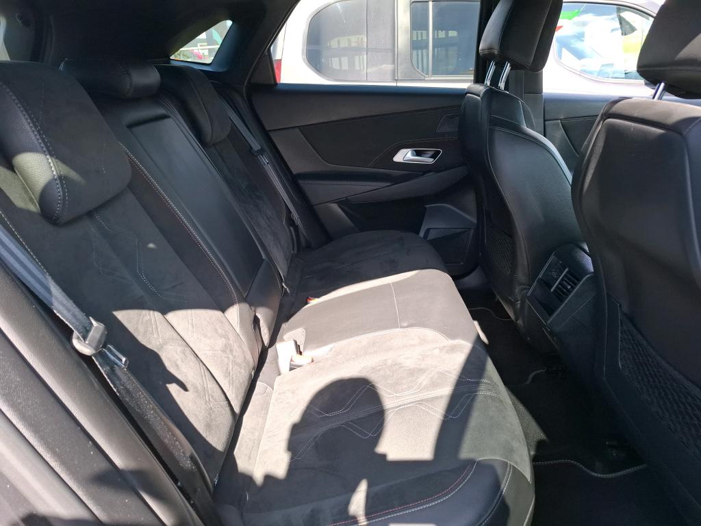 DS DS7 Crossback Hybride E-Tense 225 EAT8 Performance Line+ 2021