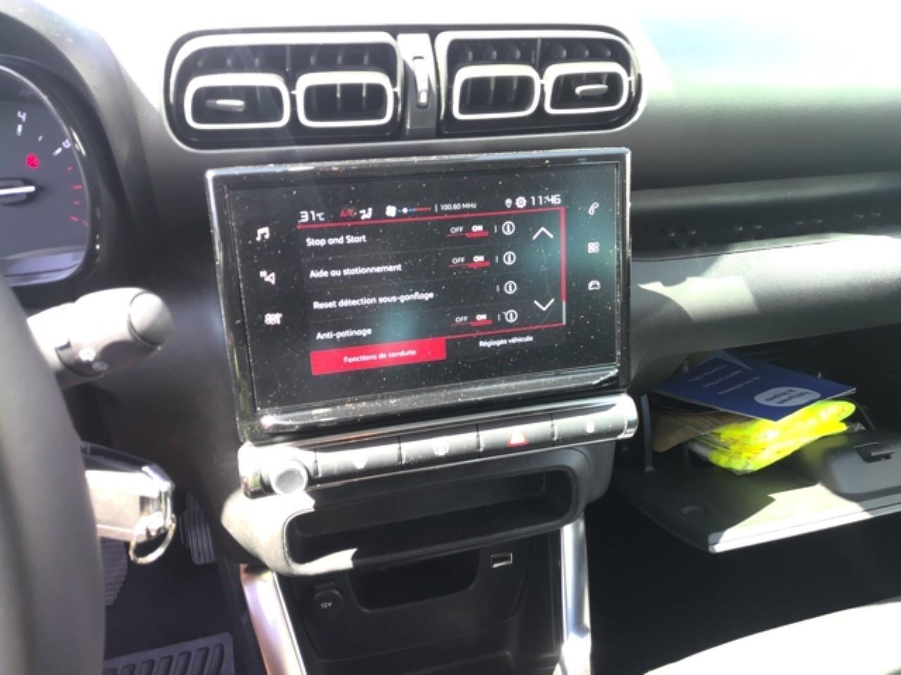 Foto Citroën C3 Aircross 16