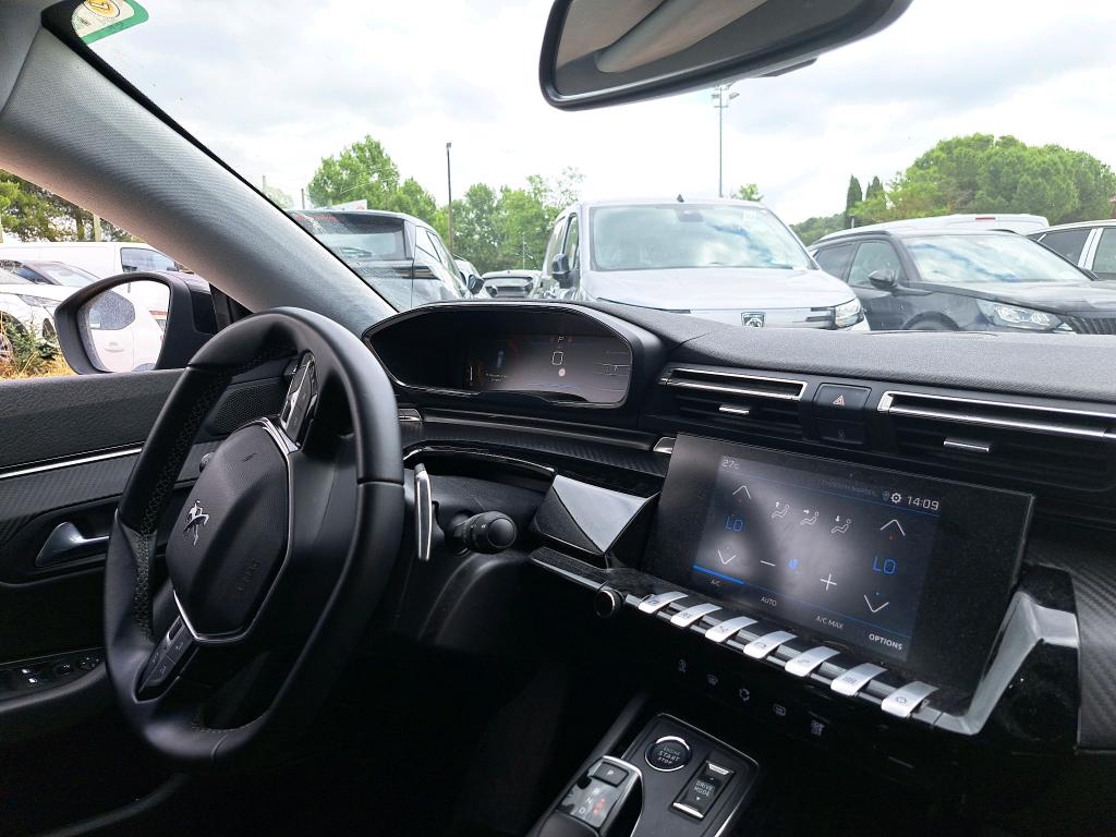 Peugeot 508 SW PureTech 130 ch S&S EAT8 Active Pack 2022