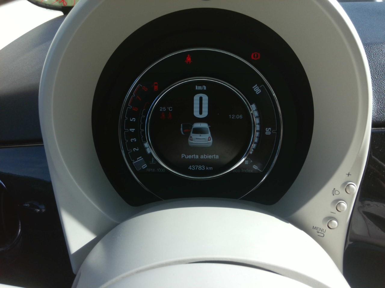 Foto Fiat 500X 5