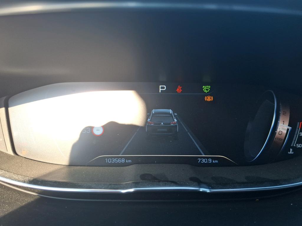 Peugeot 5008 BlueHDi 130ch S&S EAT8 GT Line 2020