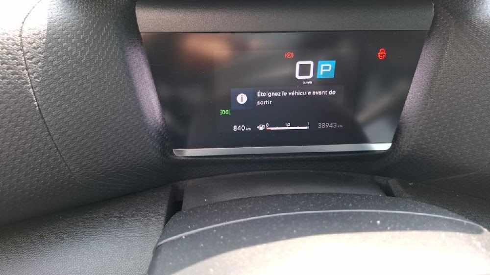 Foto Citroën C5 Aircross 3