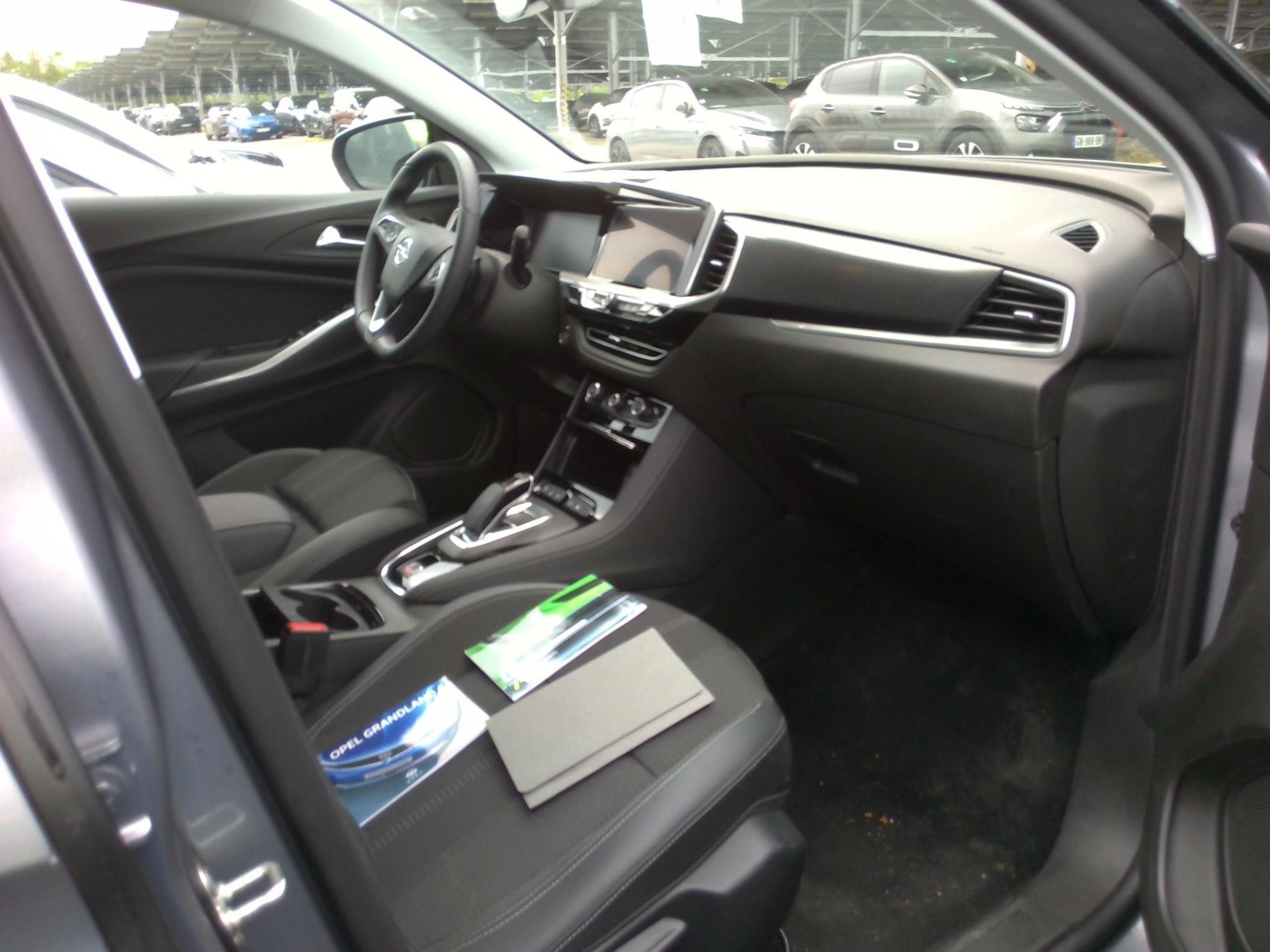 Opel Grandland Hybrid 225 ch BVA8 GS 2023