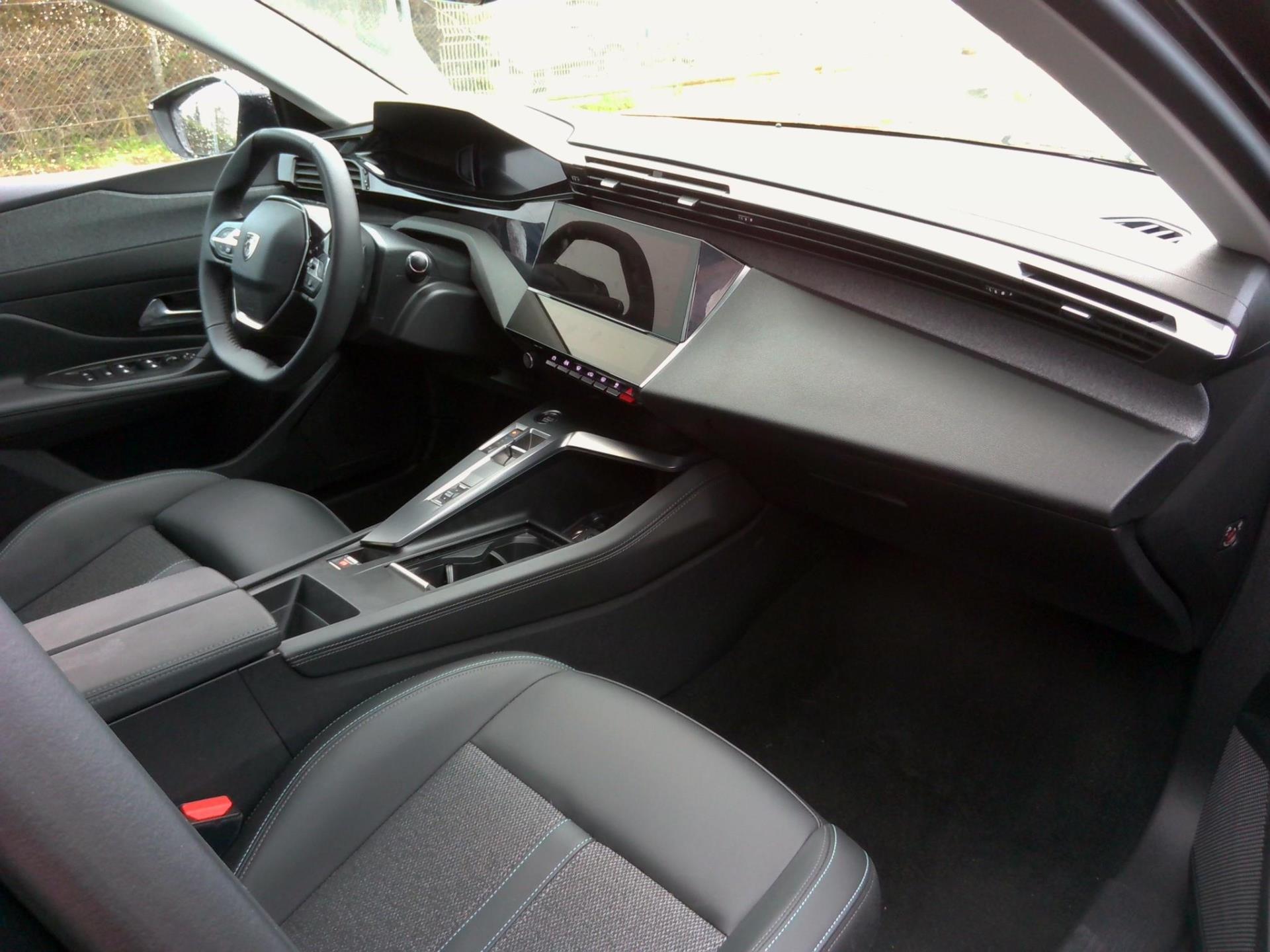 Peugeot 308 BlueHDi 130ch S&S EAT8 Allure Pack 2022