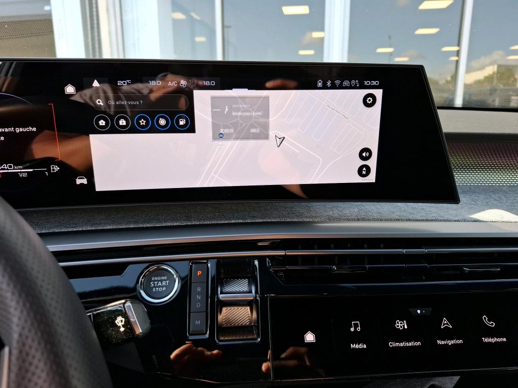 Peugeot 3008 Hybrid 145 e-DCS6 GT 2025