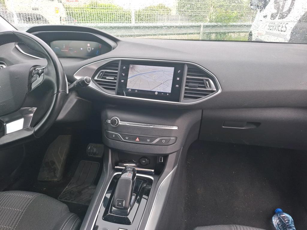 Peugeot 308 SW PureTech 130ch S&S EAT8 Allure Business 2020