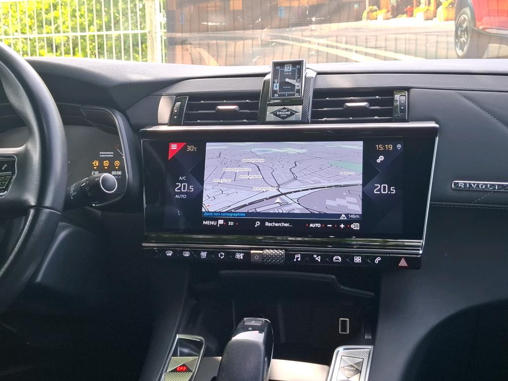 DS DS7 Crossback BlueHDi 130 EAT8 Grand Chic 2021