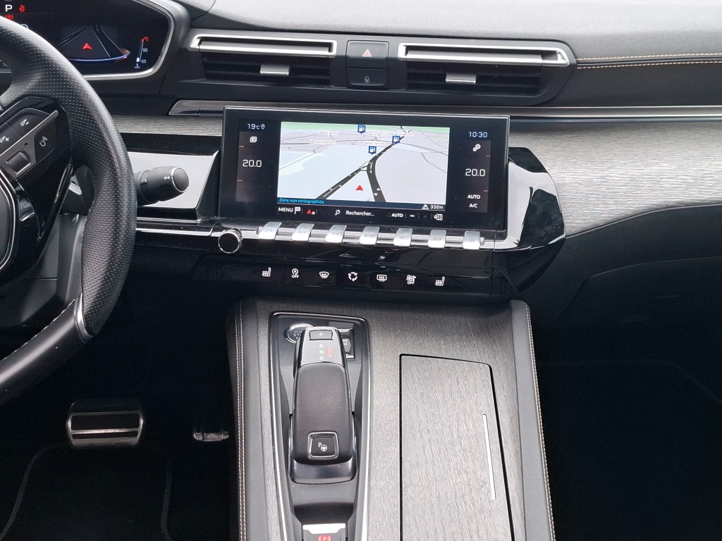 Peugeot 508 BlueHDi 180 ch S&S EAT8 GT 2019