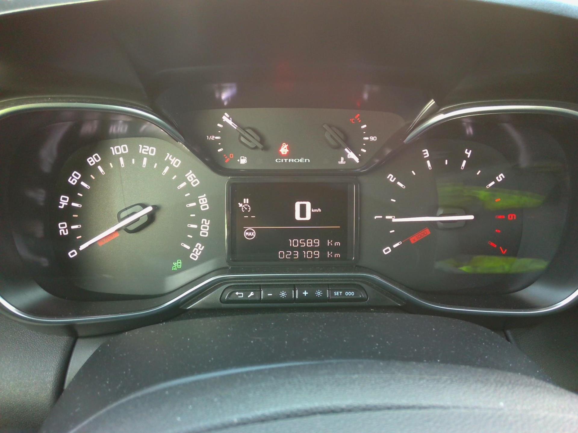 Citroen C3 Aircross BlueHDi 110 S&S BVM6 Shine 2023
