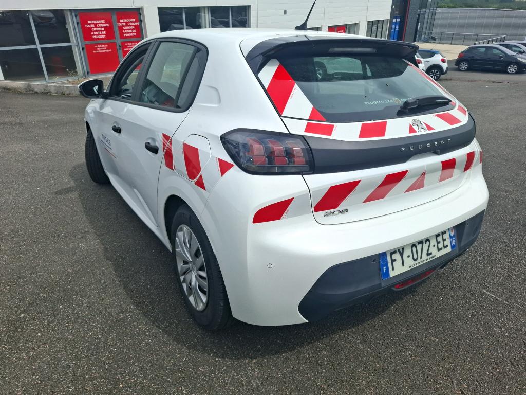 Peugeot 208 BLUEHDI 100 S&S BVM6 PREMIUM PACK 2021