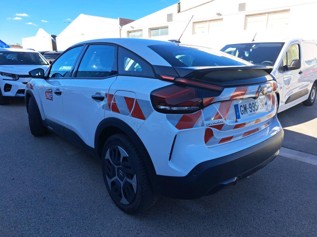 Citroen C4 BlueHDi 110 S&S BVM6 Feel 2023