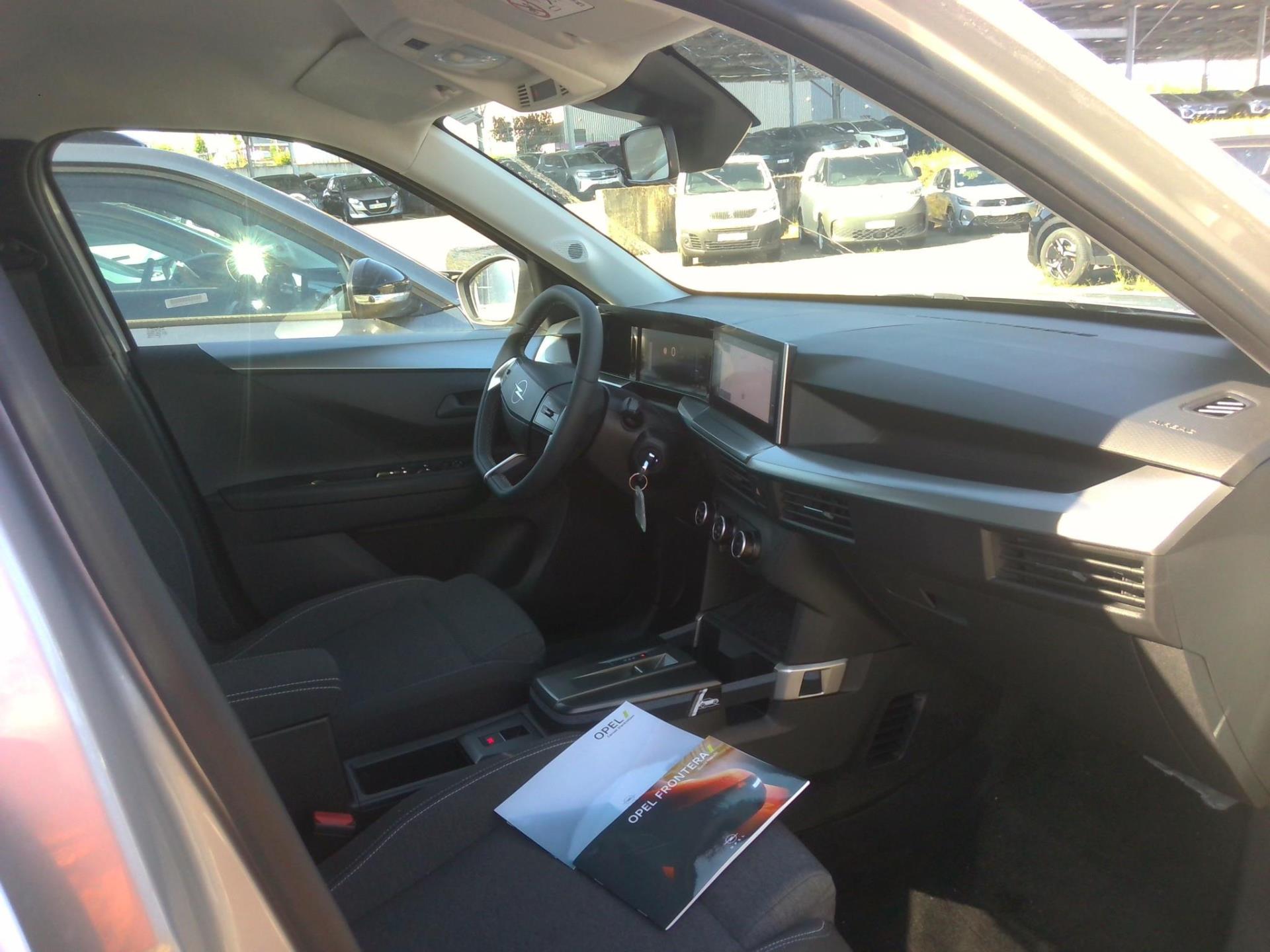 Opel Frontera 1.2 Turbo Hybrid 145 ch e-DCT6 Edition 2025