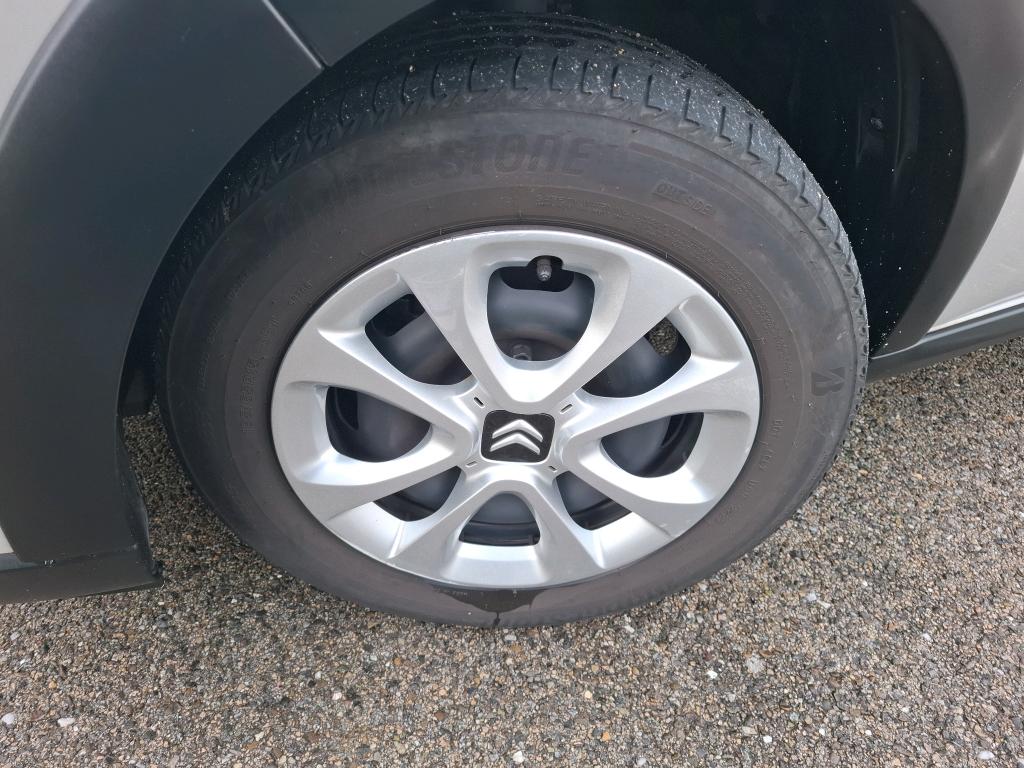 Citroen C3 PureTech 83 ch BVM5 You 2023