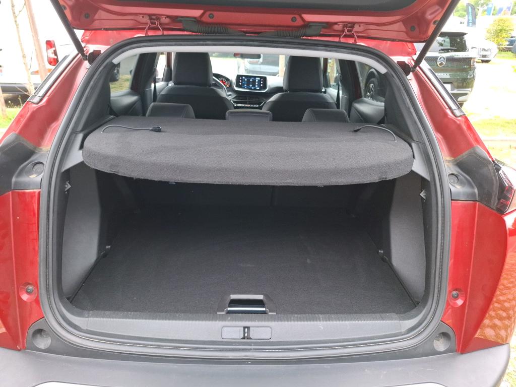 Peugeot 2008 BlueHDi 110 S&S BVM6 Allure 2022