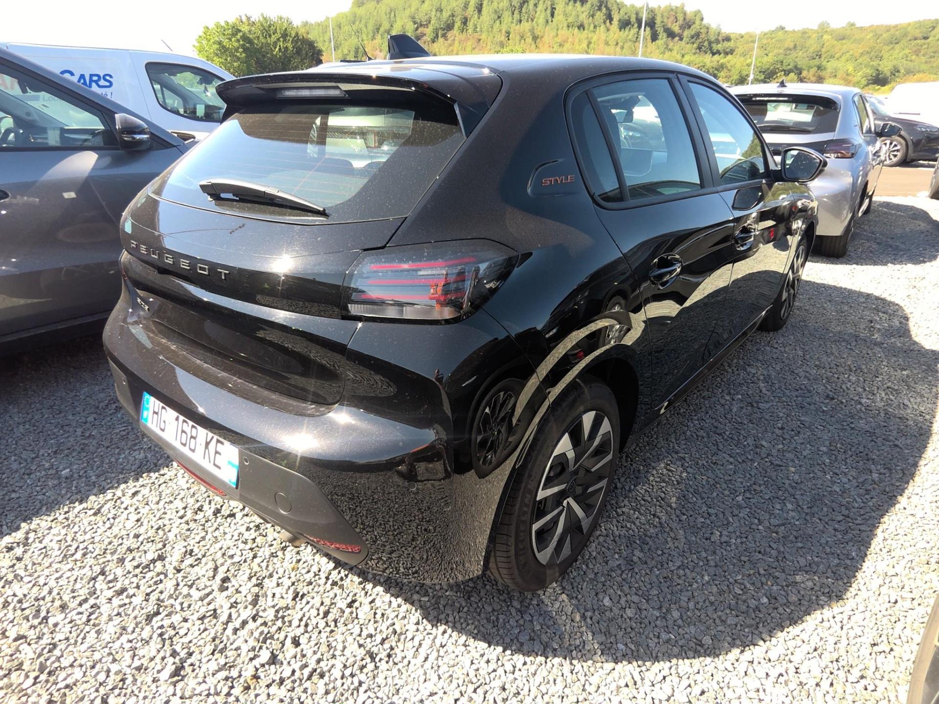Peugeot 208 100 S&S BVM6 Style 2025