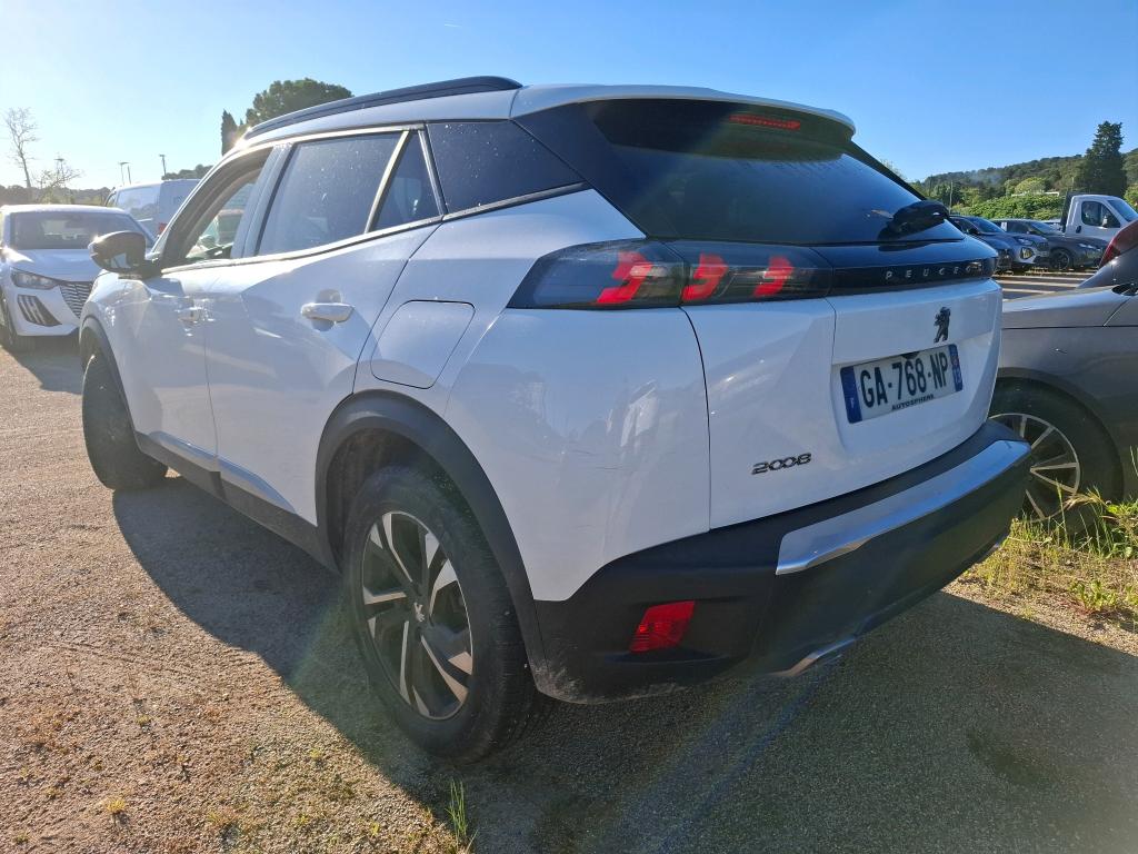 Peugeot 2008 PureTech 130 S&S EAT8 Allure Business 2021