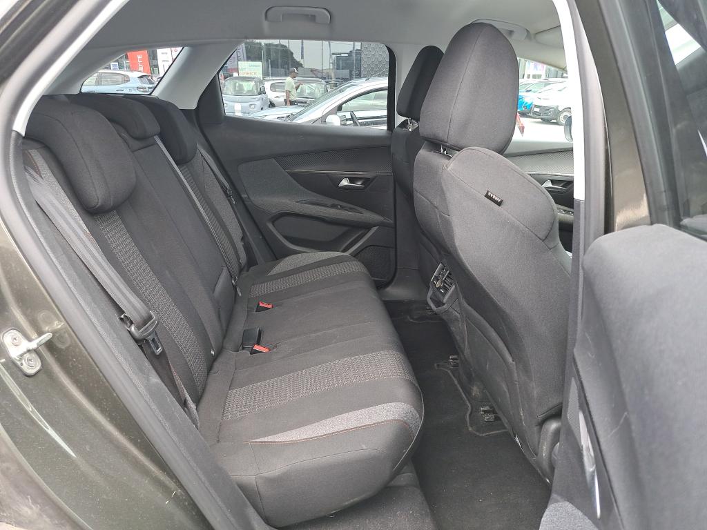 Peugeot 3008 BlueHDi 130ch S&S EAT8 Active Business 2020