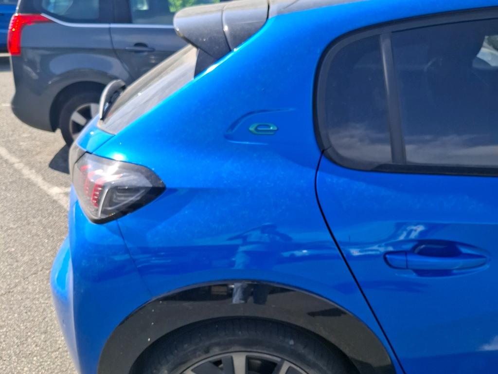 Peugeot 208 Electrique 50 kWh 136ch GT 2023